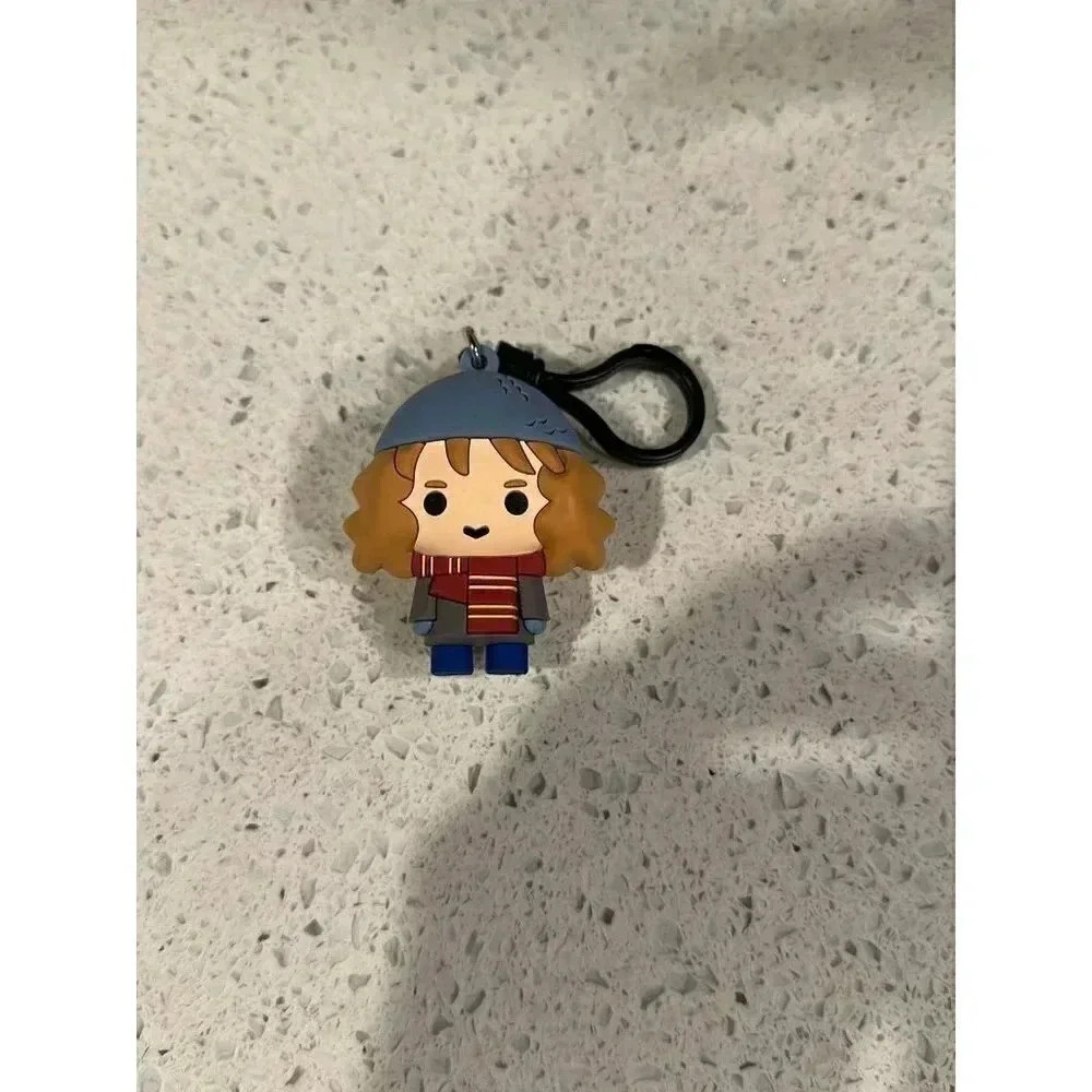 Harry Potter Figural Bag Clip Series 9 Hermione Granger‎ Figure  ba